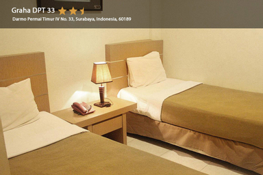 Kamar Standard Twin