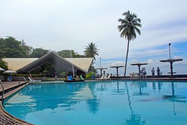 Sport & Beauty 2, Grand Inna Samudra Beach Hotel, Sukabumi