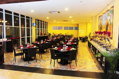 Food & Drinks 3, Merapi Merbabu Hotel Bekasi, Bekasi