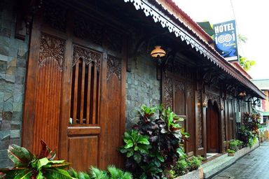 Exterior & Views 1, 1001 Malam Hotel, Yogyakarta