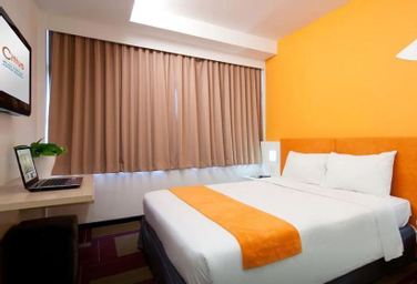 Kamar Superior Double - Pemandangan Kota