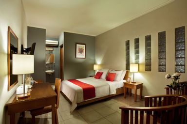 Kamar Superior Double atau Twin