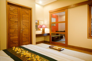 Others 2, The Green Zhurga Suites, Badung