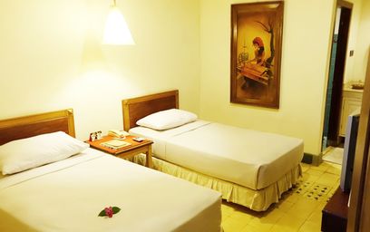 Kamar Eksekutif Twin