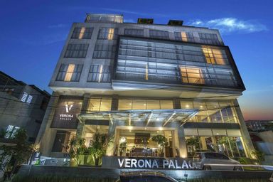 Exterior & Views 1, Verona Palace Hotel, Bandung