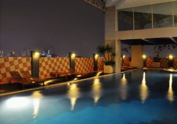 Best Western Mangga Dua Hotel & Residences, jakarta pusat