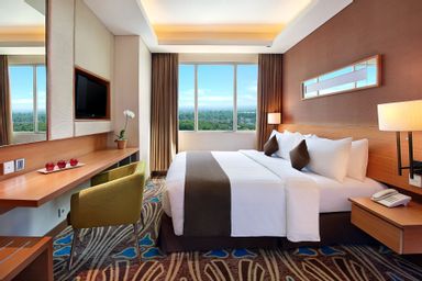 Bedroom 3, ASTON Hotel Solo, Solo