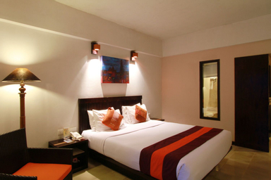 Bedroom 4, The Lokha Legian Resort & Spa, Badung