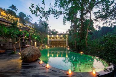 The Lokha Ubud Resort Villas and Spa, gianyar