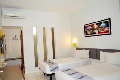 Kamar Superior Twin - Pemandangan Kota