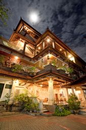 Exterior & Views 2, Simpang Inn Kuta, Badung