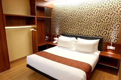 Bedroom 3, Citihub Hotel @Gejayan, Yogyakarta