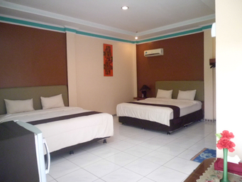 Double Family Room