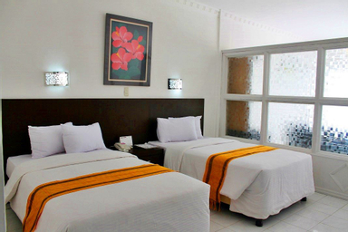 Suite Junior Twin atau Ranjang Lain