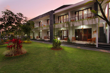 Exterior & Views 4, Sri Kandi Inn, Badung