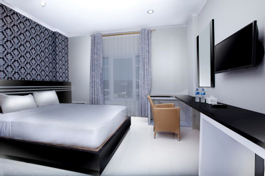 Bedroom 2, Violet Hotel Malioboro Yogyakarta, Yogyakarta