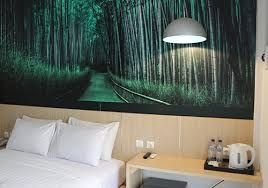 Bedroom 4, King Stone Resort Hotel, Bekasi