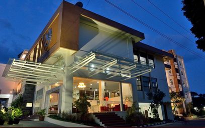 Exterior & Views 1, UNY Hotel Yogyakarta, Yogyakarta