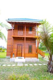 Deluxe Room Villa - Garden View