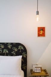 Kamar Deluks Double - Pemandangan Kota