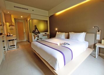 Kamar Deluks Double atau Ranjang Lain