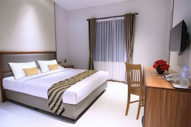 Bedroom 3, Sany Rosa Hotel, Bandung