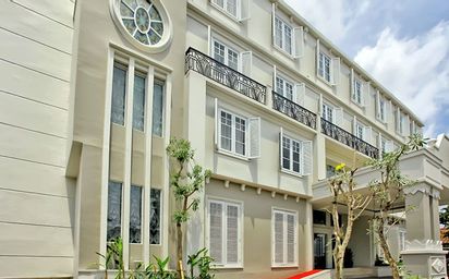 Exterior & Views 1, Hotel Indies Heritage Prawirotaman, Yogyakarta