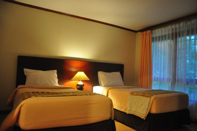 Double Junior Suite or Other Beds - View
