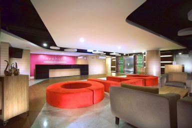 Public Area, favehotel PGC Cililitan, East Jakarta