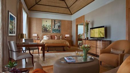 Bedroom 3, Mulia Villas, Badung
