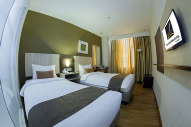Kamar Superior Twin atau Ranjang Lain