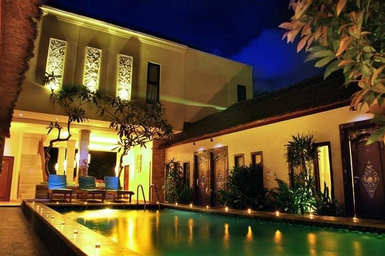 Public Area 4, Coco De Heaven, Badung
