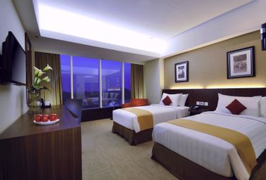 Double Superior Room or Other Beds