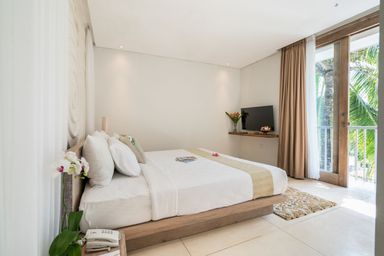 Kamar Superior Twin atau Ranjang Lain