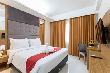 Kamar Superior Double atau Ranjang Lain