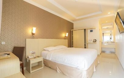 Kamar Deluks Double atau Ranjang Lain