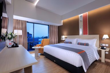 Kamar Deluks Double atau Ranjang Lain