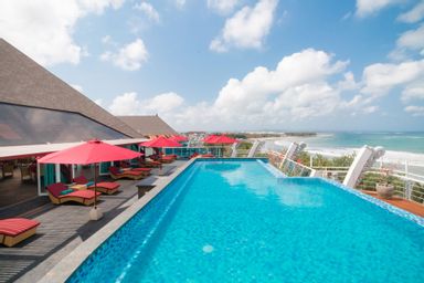 Sport & Beauty 1, Kutabex Beach Front Hotel, Badung
