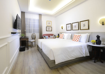 Kamar Superior Twin