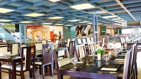 Food & Drinks, Amos Cozy Hotel Melawai, South Jakarta