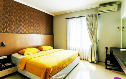 Bedroom 3, Andelir Hotel Bandung, Bandung