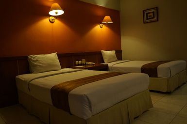 Kamar Superior Twin