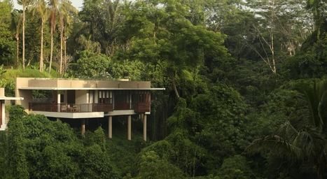 Exterior & Views 2, Alila Ubud, Gianyar