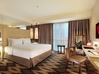 Kamar Grand Deluks Double - Pemandangan