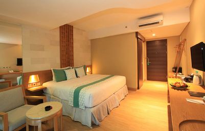 Kamar Deluks Double atau Ranjang Lain