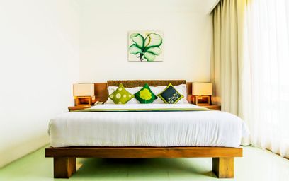 Kamar Deluks Double atau Ranjang Lain