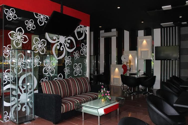 Public Area 4, International Homestay Surabaya, Surabaya
