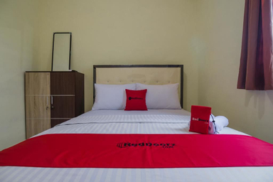 Kamar dengan Ranjang Double