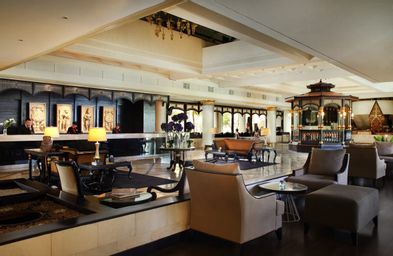 Public Area 3, Hotel Santika Premiere Jogja, Yogyakarta