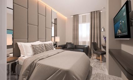 Kamar Deluks Double